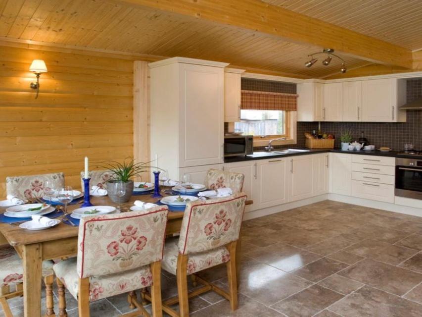 Cherbridge Lodges - Riverside Lodges, Short Lets Oxford Quarto foto